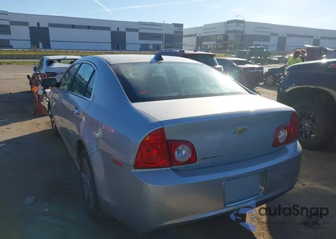 2012 Chevrolet Malibu 1Lt from USA, damaged, VIN 1G1ZC5EU6CF157873